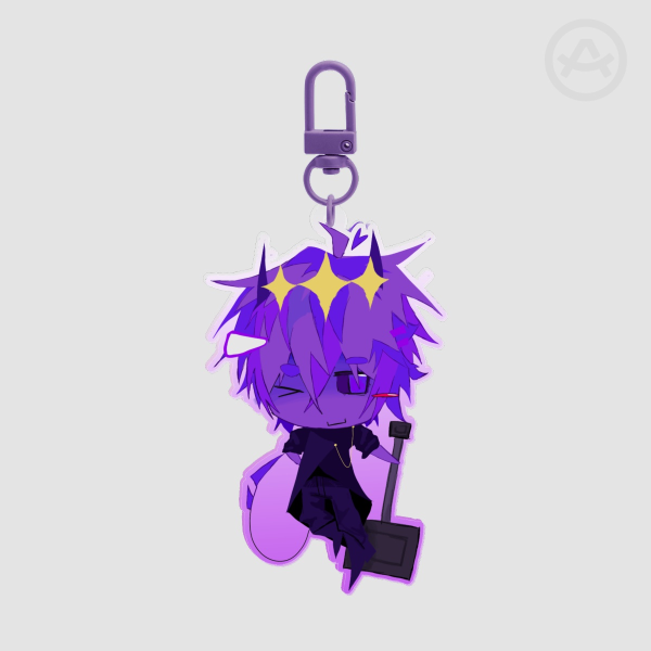wemmbu unstable universe keychain