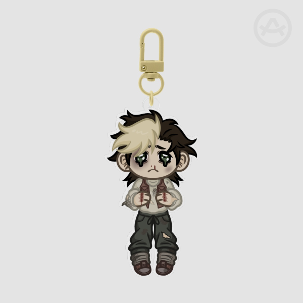 Cass Keychain (OC)