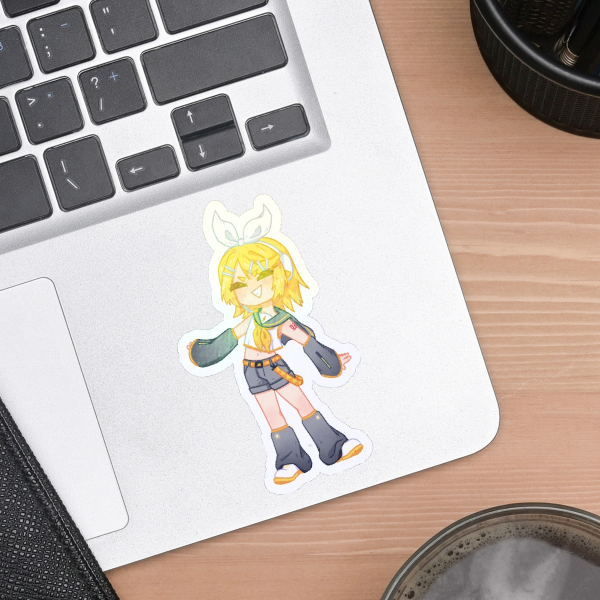Rin Sticker