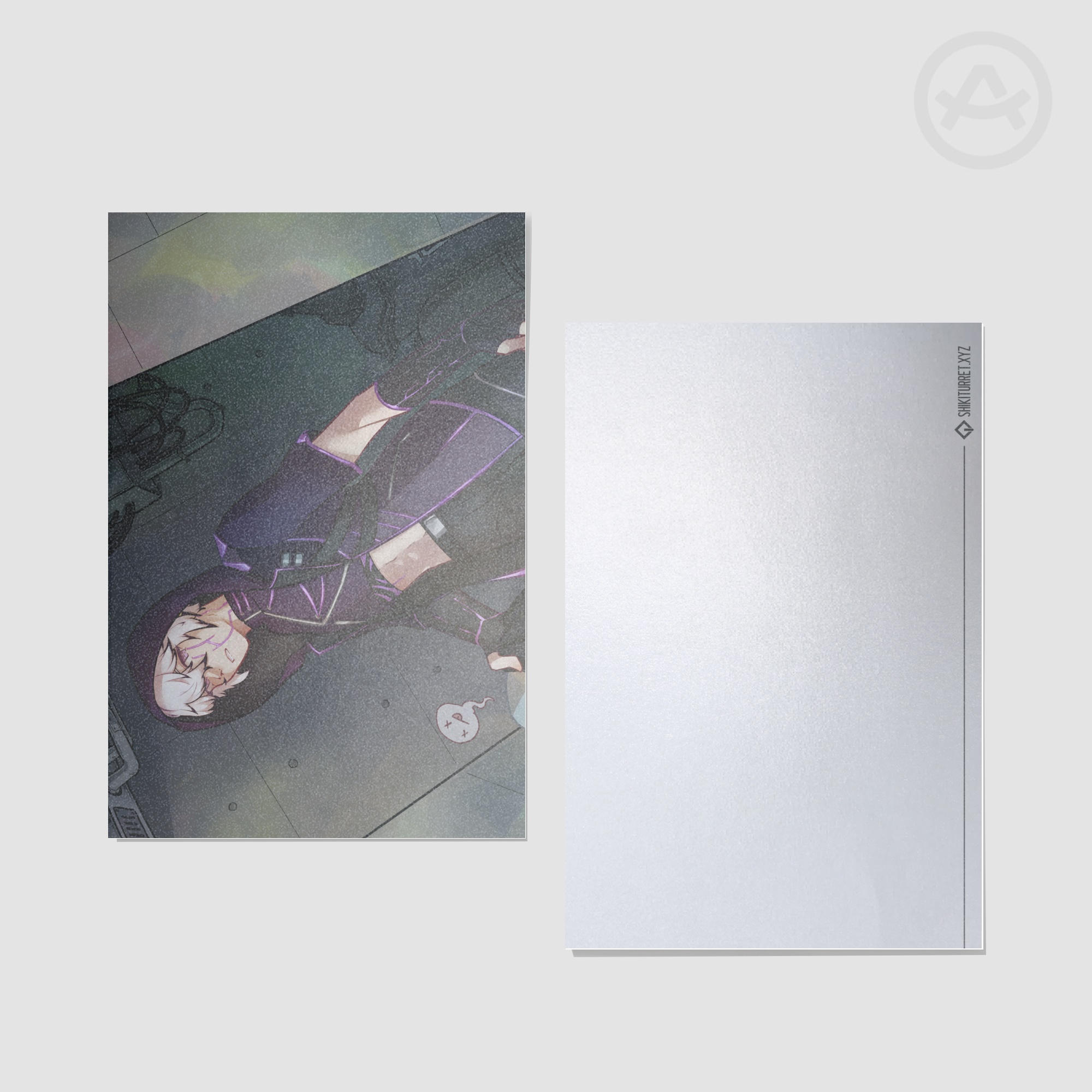 Mission Shiki Postcard