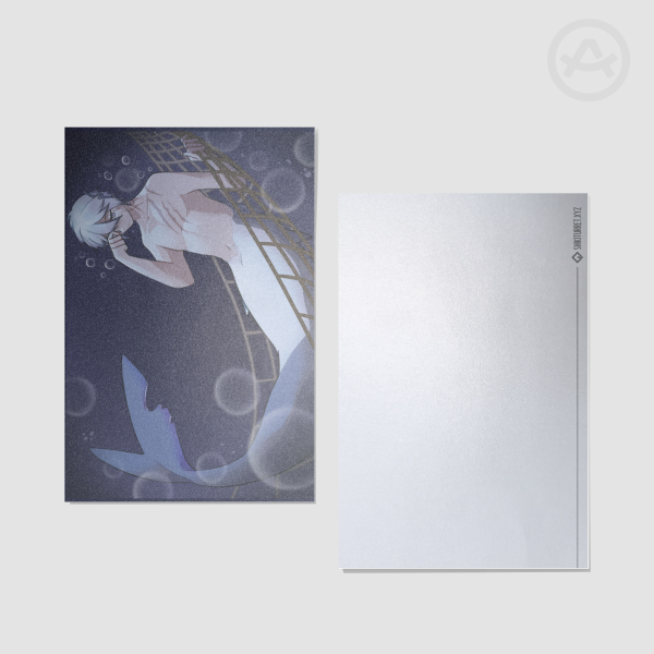 Mer Shiki Postcard