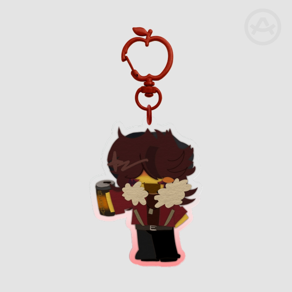 Kasper Regretevator keychain!