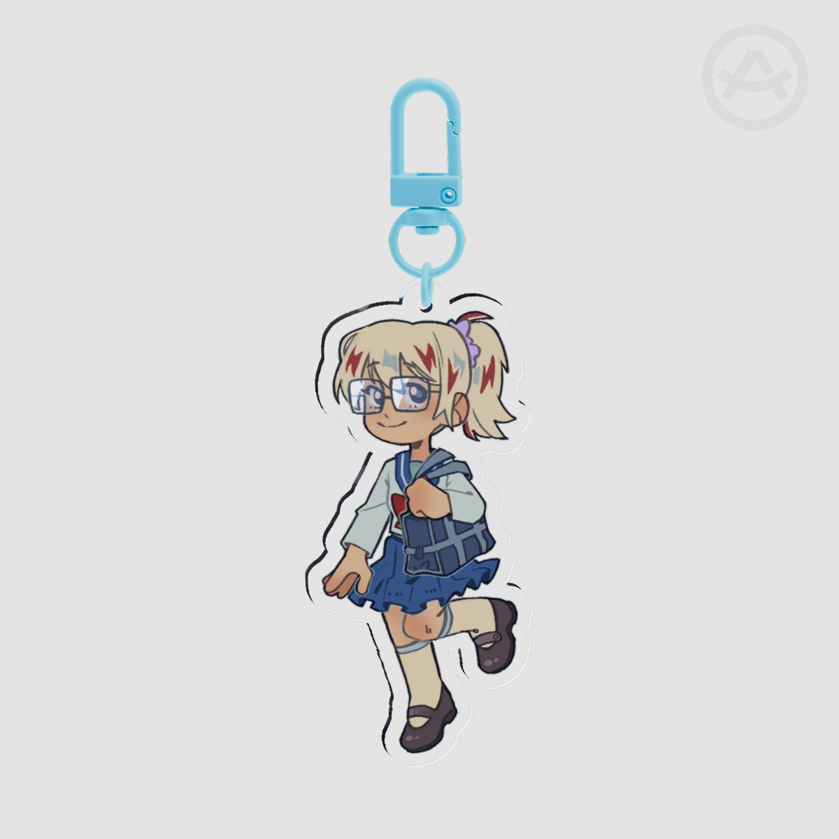 Fuyumi Todoroki Charm
