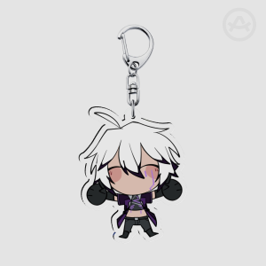 Shiki Turret Wave Charm