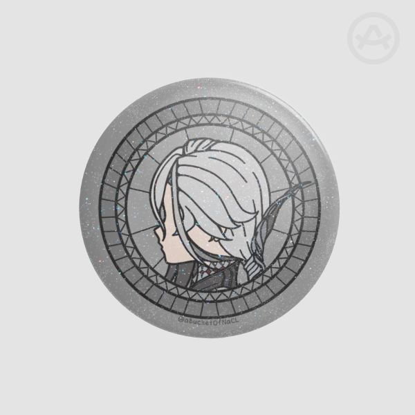 Arlecchino Pin || Genshin Impact