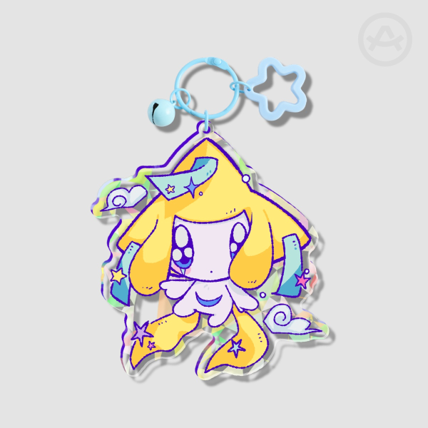 Sweet Jirachi