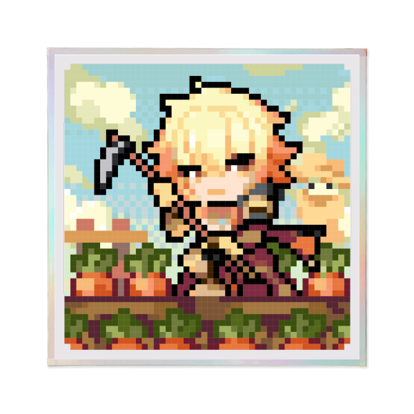 Mydei Rainbow-Edged Art Board – Honkai: Star Rail 🌠