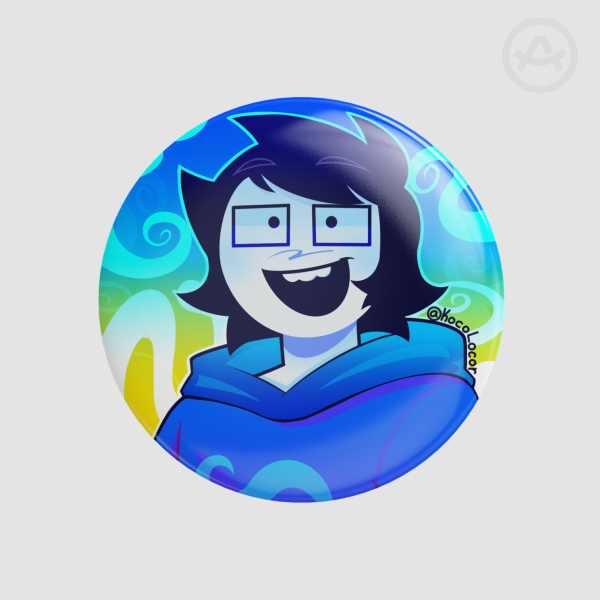 June Egbert Pin