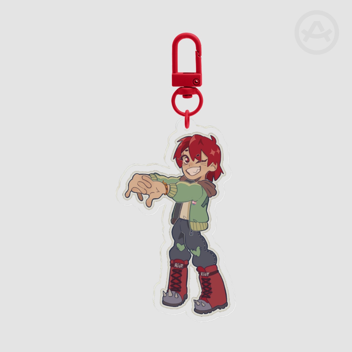 Kirishima Eijiro Charm