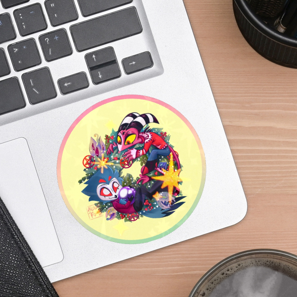 [Sticker] Stolitz Sinsmas Chibi