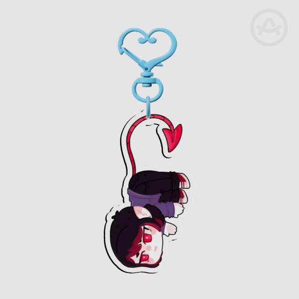 Aoi Dangle Keychain