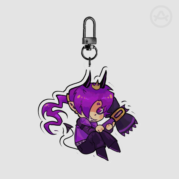 Wemmbu Keychain