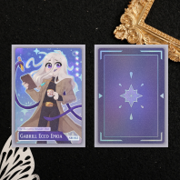 Gabrill Holographic Photocards