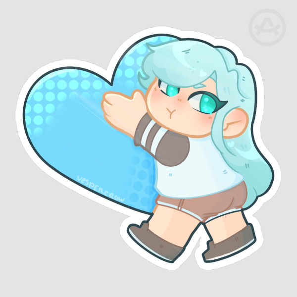 Katelyn Sticker