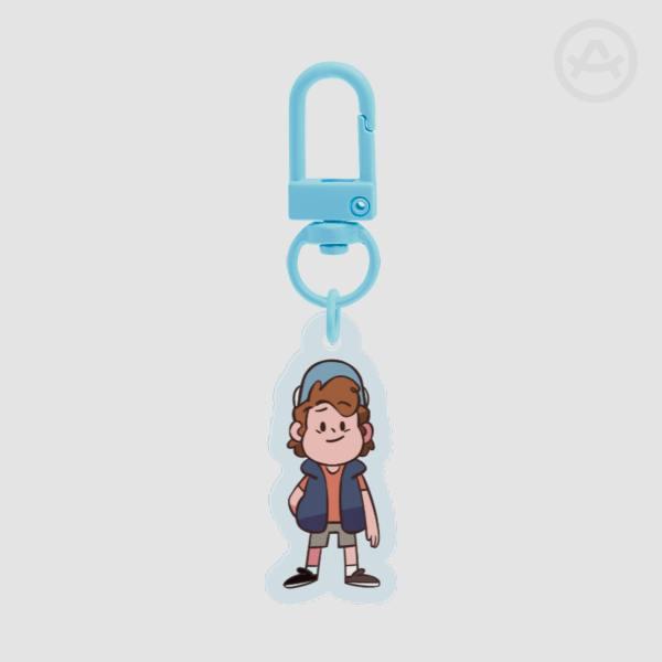 GF Mini Dipper | Acrylic Charm