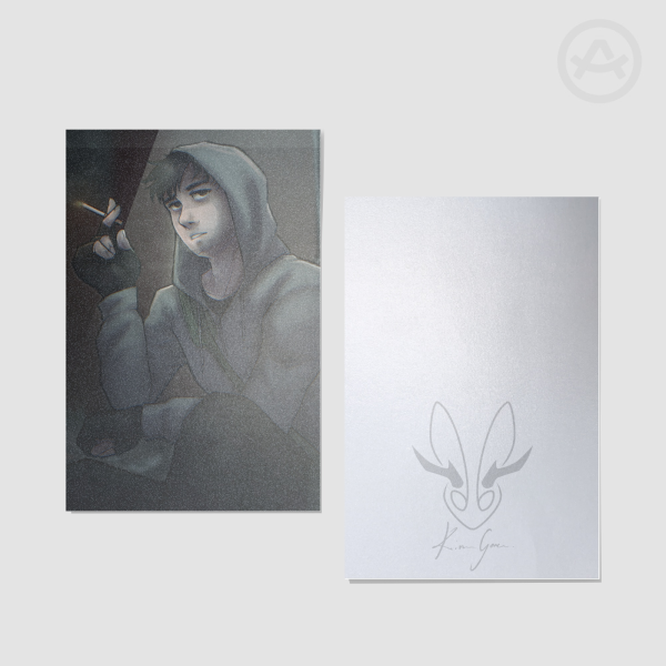 Simon Henriksson Print