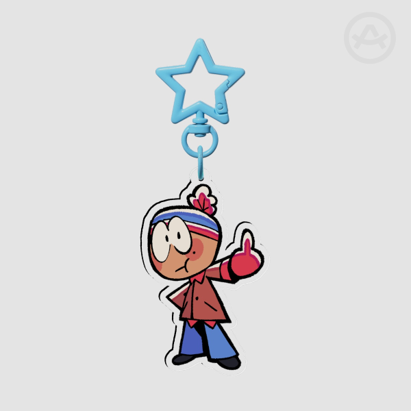SOUTH PARK ★ Stan Marsh Keychain