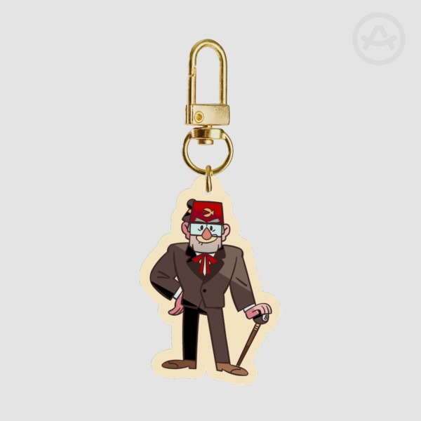GF Mini Stan | Acrylic Charm