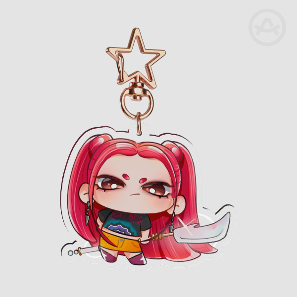 Mira Keychain
