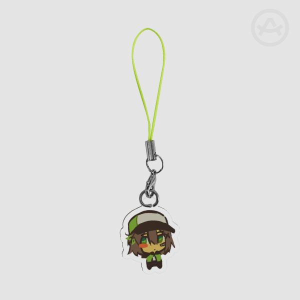 [R313] Rochas Phone Charm