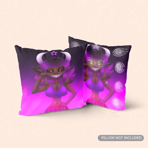 Z the Pride Demon Pillowcase