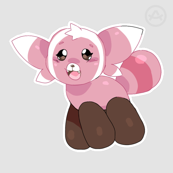 Stufful Sticker