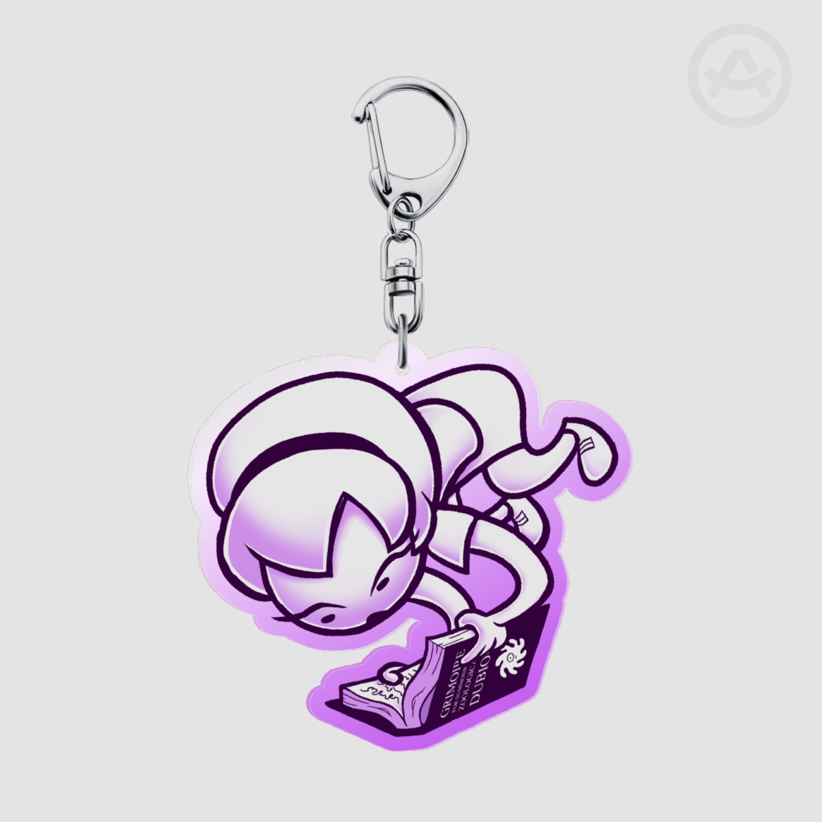 Rose Lalonde Acrylic Keychain