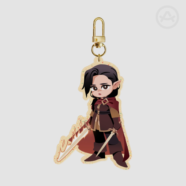 BG Chibi RAD | Glitter Charm