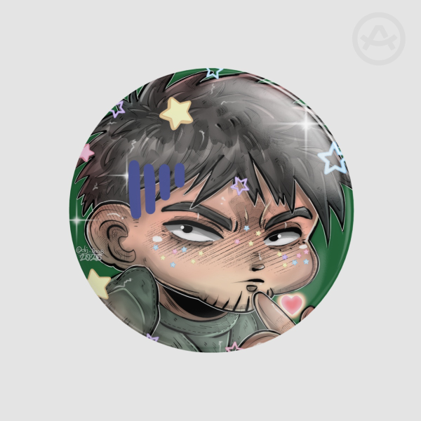 [TOMEIOTOKO] Ft. Fukunishi Katsuya Pin