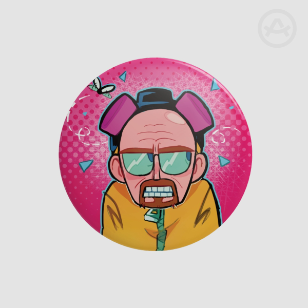 Mr White