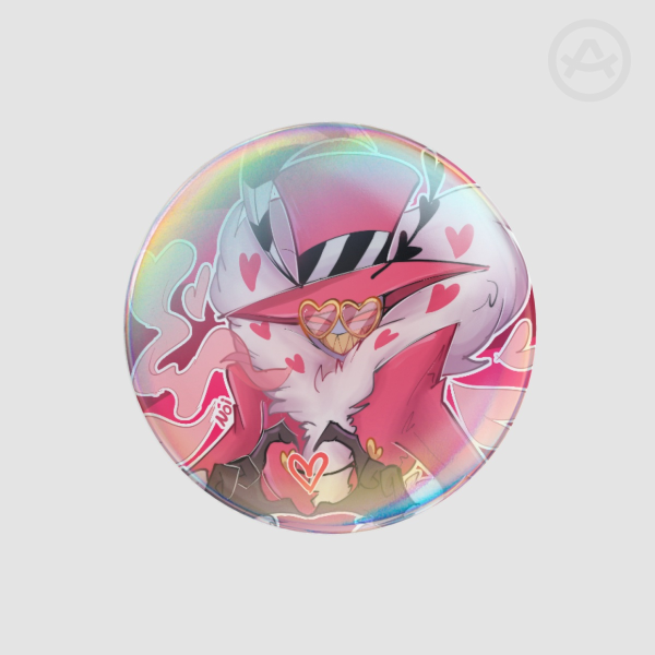 Valentino Pin︙ Hazbin Hotel