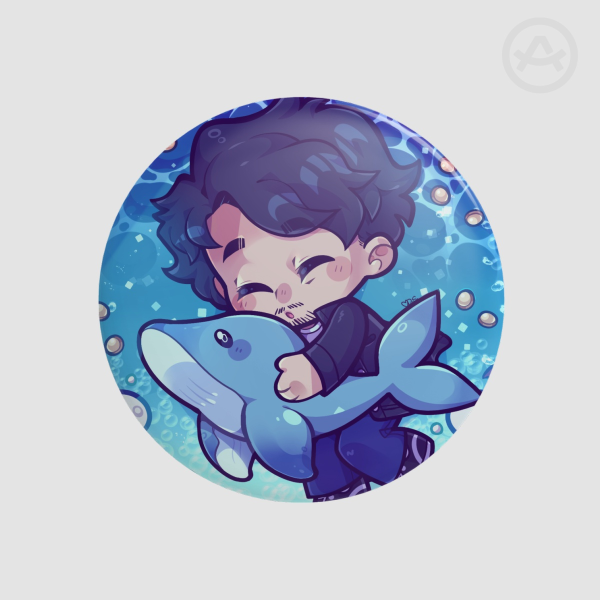 Edge of Sleep: Whale Button