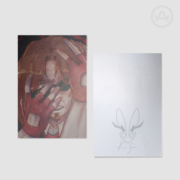 Postal '97 Dude Print