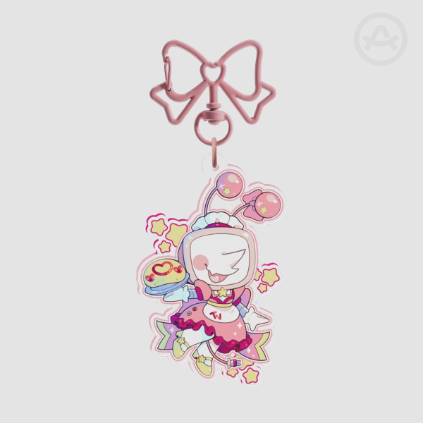 Maid Tenna Charm: Mini