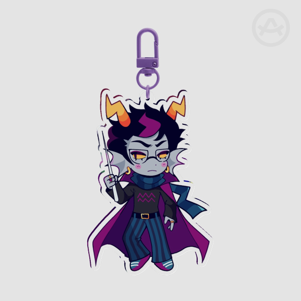 Eridan Ampora Keychain
