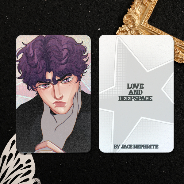 Rafayel Holographic Photocard