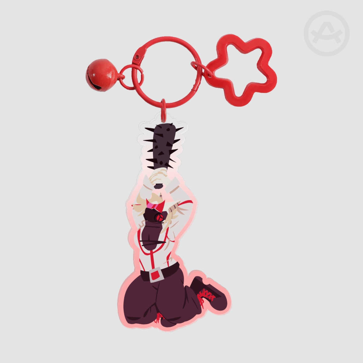 Kit Keychain (TAILLESS)