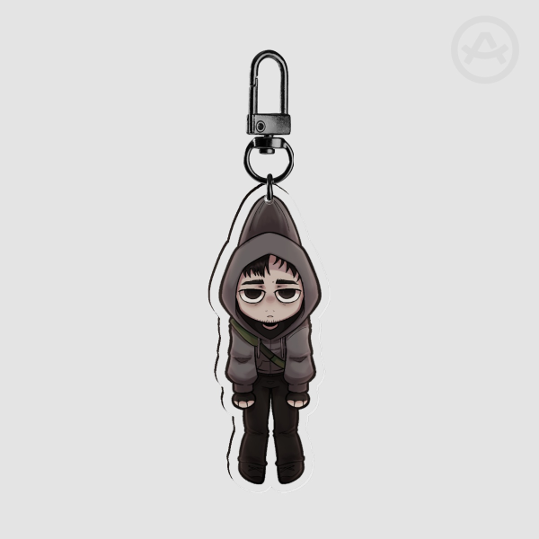 Simon Henriksson Keychain