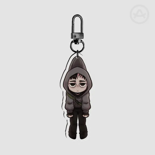 Simon Henriksson Keychain