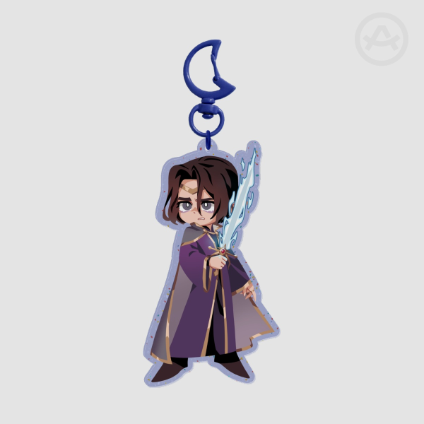 BG Chibi XAN | Glitter Charm