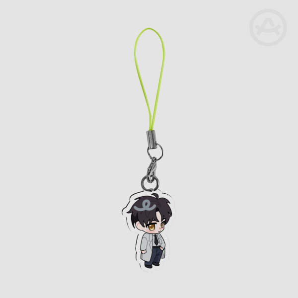 Zayne phone charm