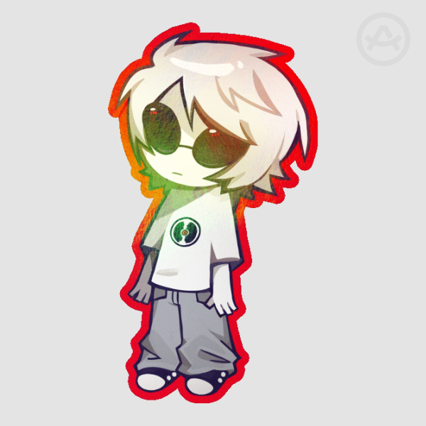 Dave Strider Sticker!