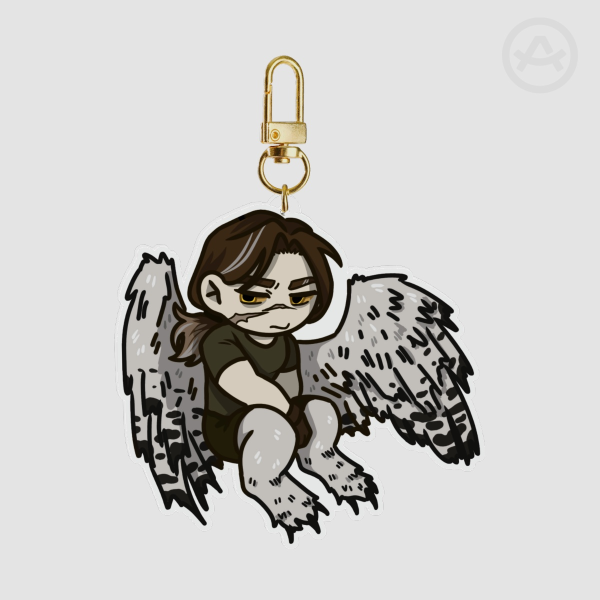 Klavynski Keychain (OC)
