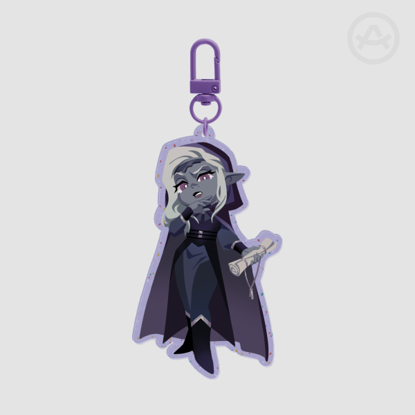 BG Chibi VIC | Glitter Charm
