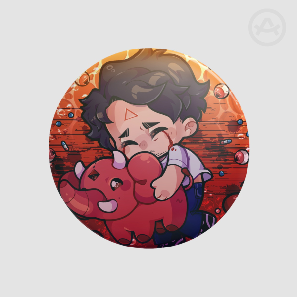 Edge of Sleep: Elephant Button