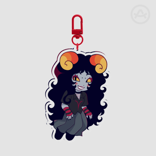 Aradia Megido Keychain