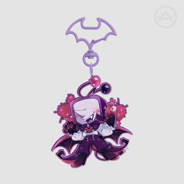 Vampire Tenna: Full-bleed Charm