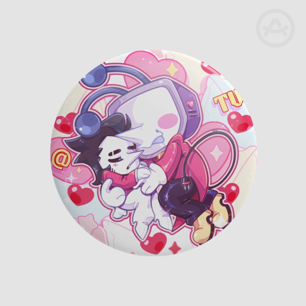 Spamtenna Good End Button