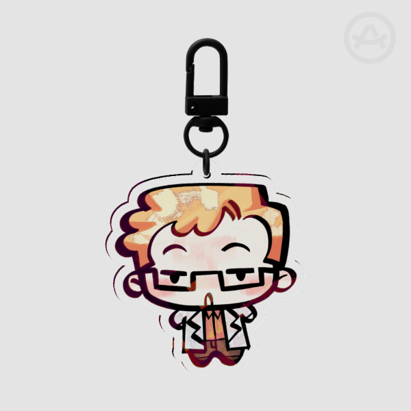 Arcade - Fallout New Vegas Keychain