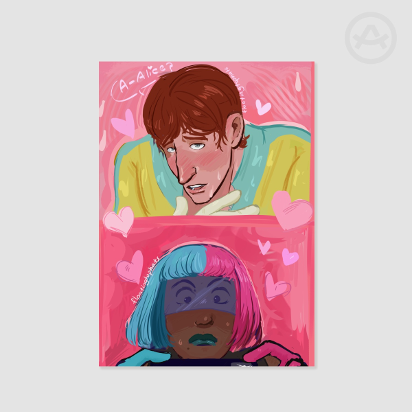 Waterprism Print